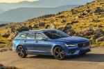 Volvo V90 T6 R-Design 2017 года (NA)